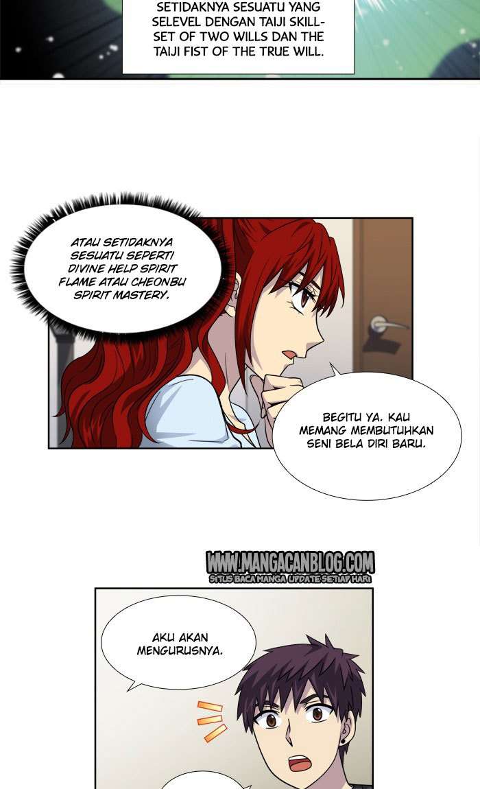 The Gamer Chapter 263 - halaman 24