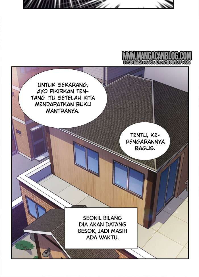 The Gamer Chapter 263 - halaman 28