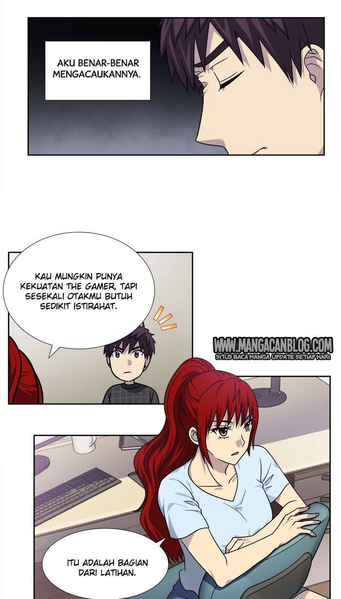 The Gamer Chapter 263 - halaman 3