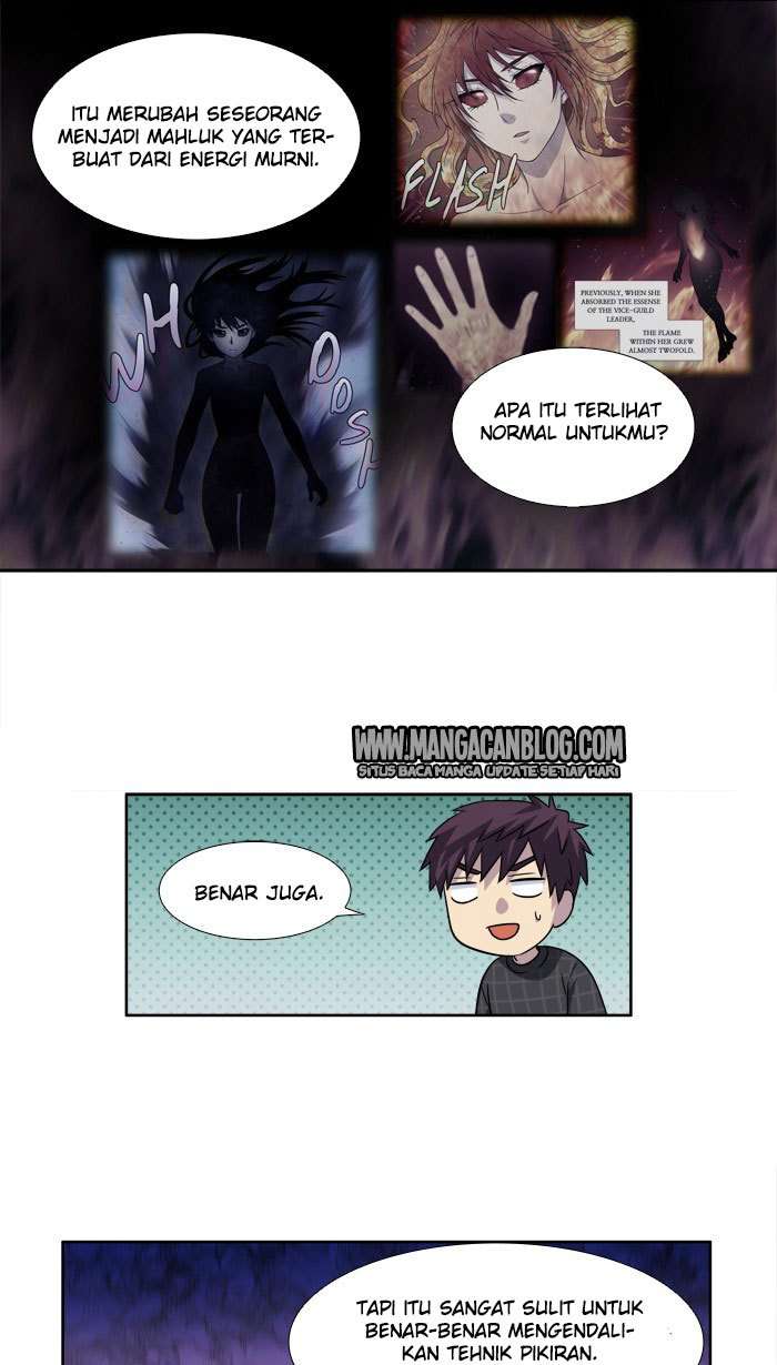 The Gamer Chapter 263 - halaman 6