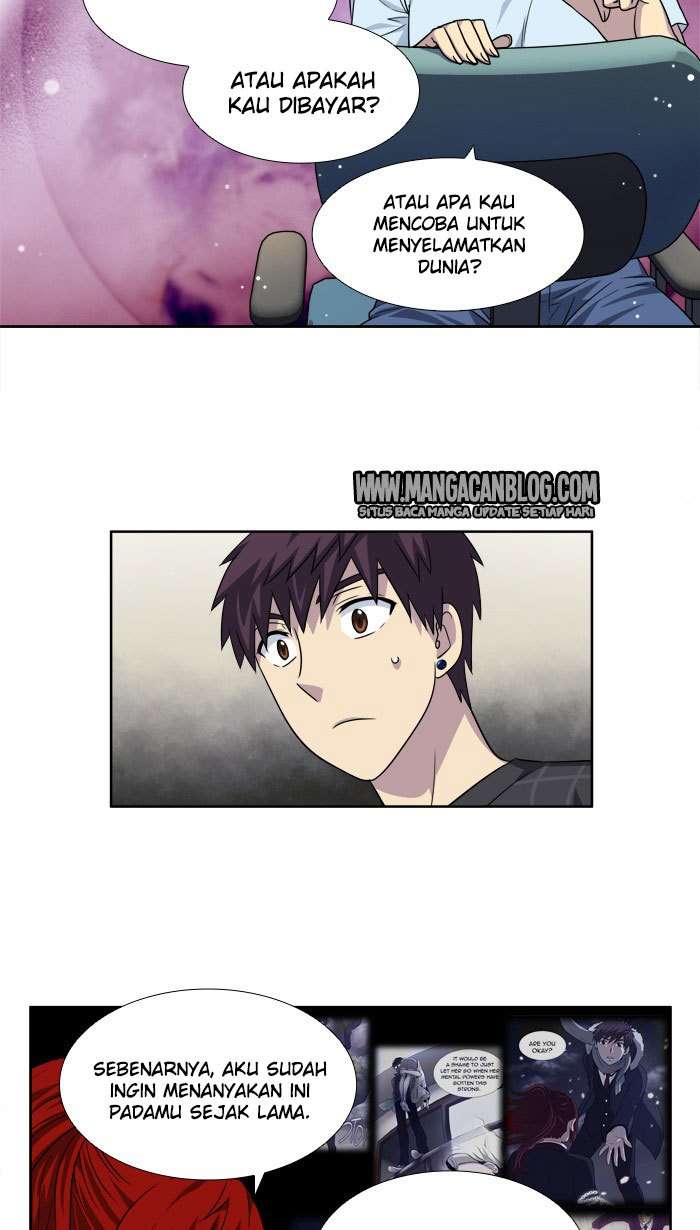 The Gamer Chapter 263 - halaman 9