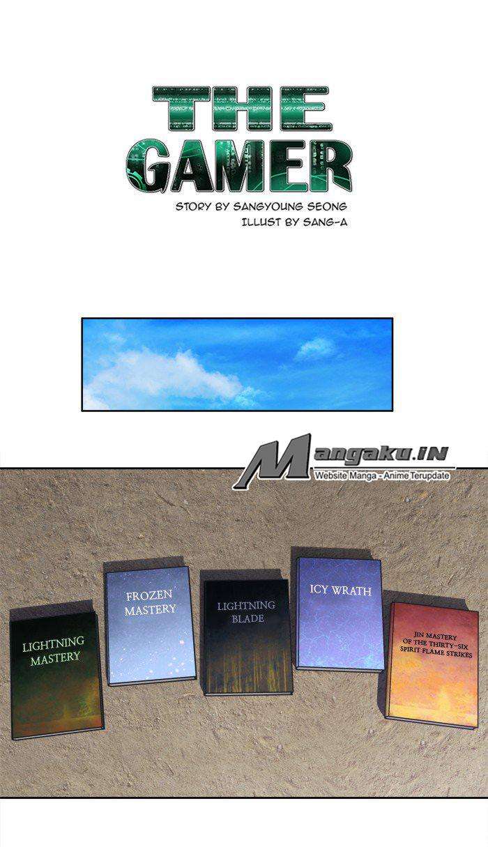 The Gamer Chapter 264 - halaman 1