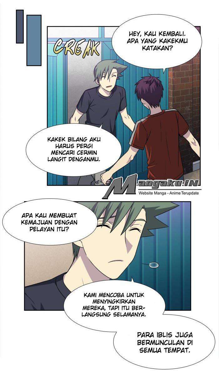 The Gamer Chapter 264 - halaman 25