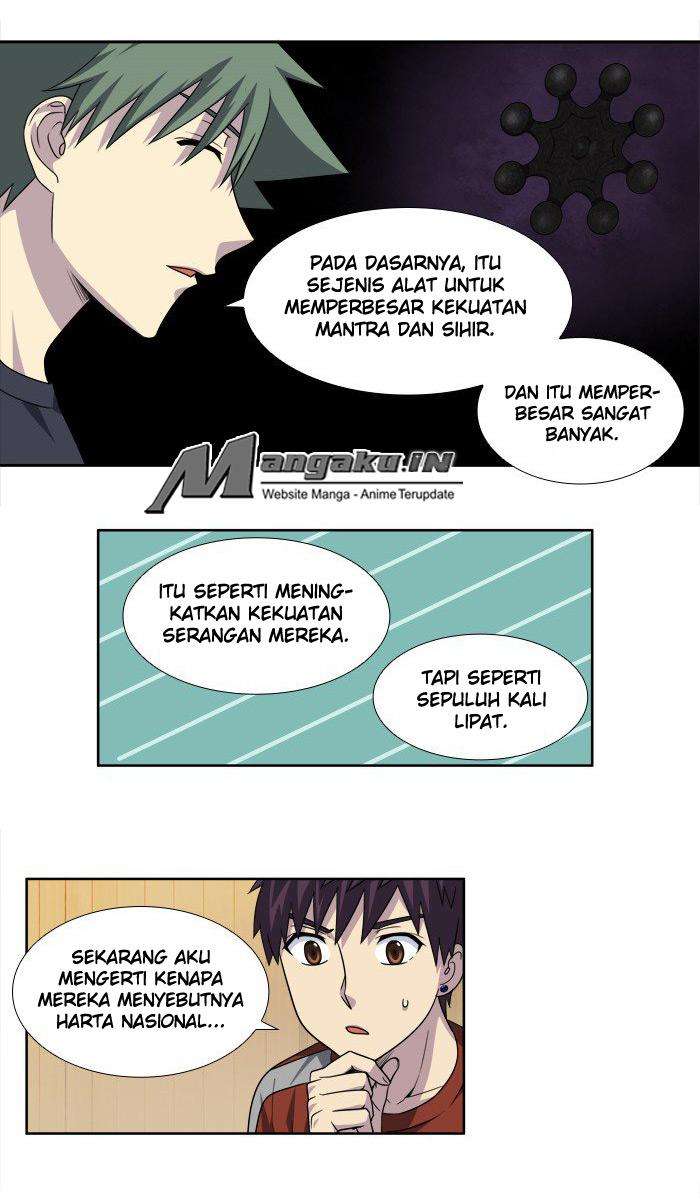The Gamer Chapter 264 - halaman 27