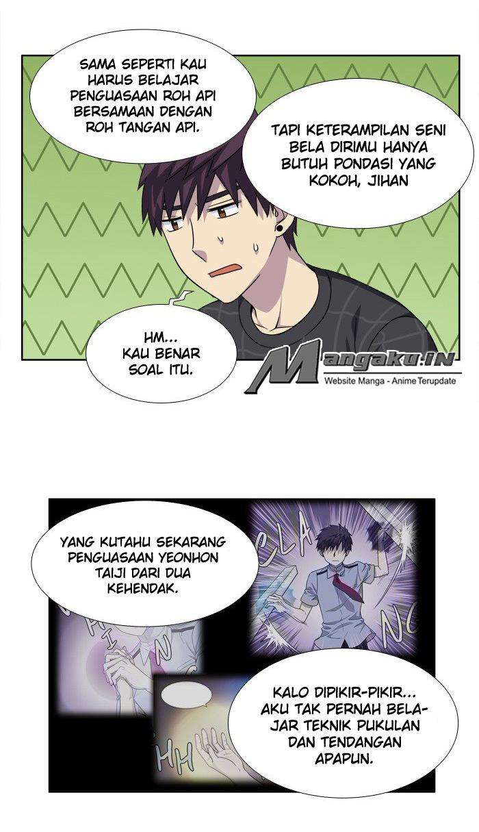The Gamer Chapter 264 - halaman 3