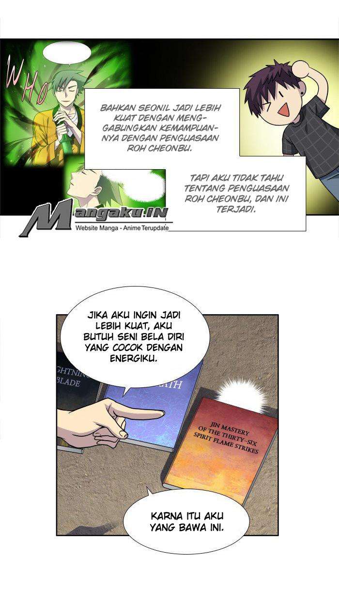 The Gamer Chapter 264 - halaman 4