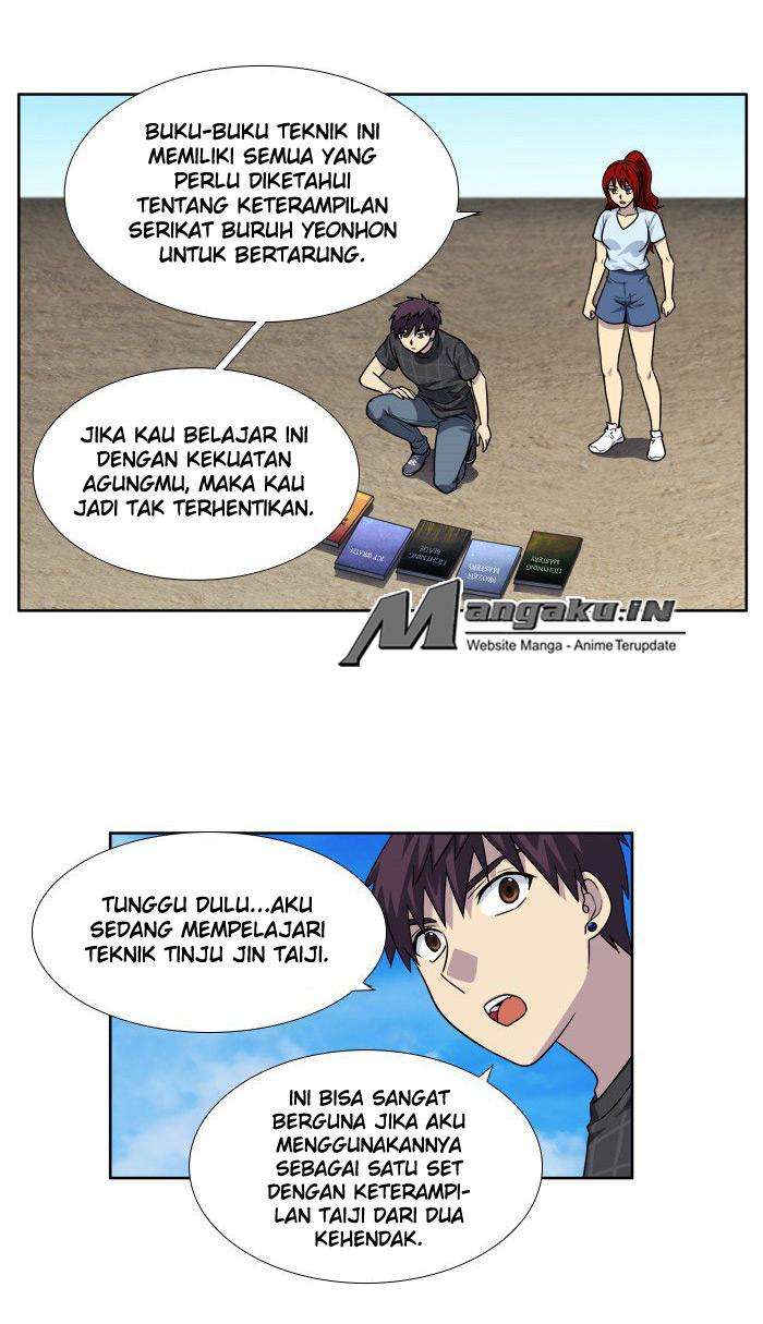 The Gamer Chapter 264 - halaman 5