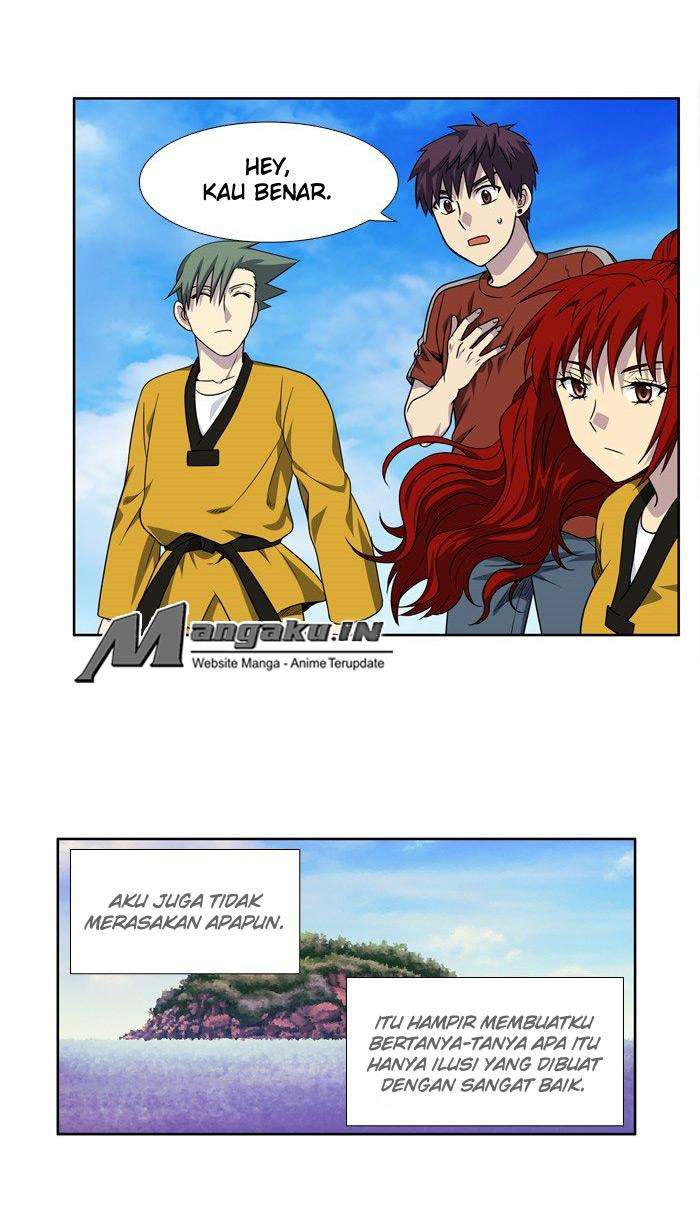 The Gamer Chapter 265 - halaman 18