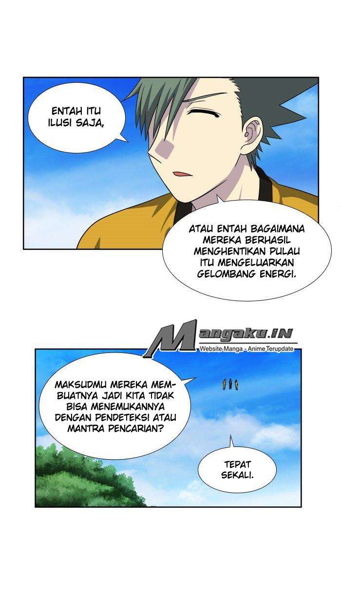 The Gamer Chapter 265 - halaman 20