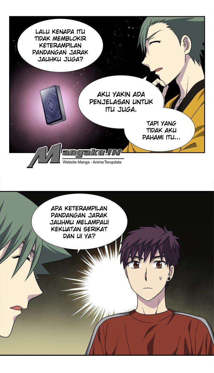 The Gamer Chapter 265 - halaman 21