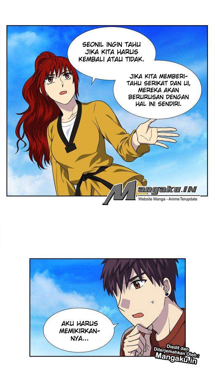 The Gamer Chapter 265 - halaman 23
