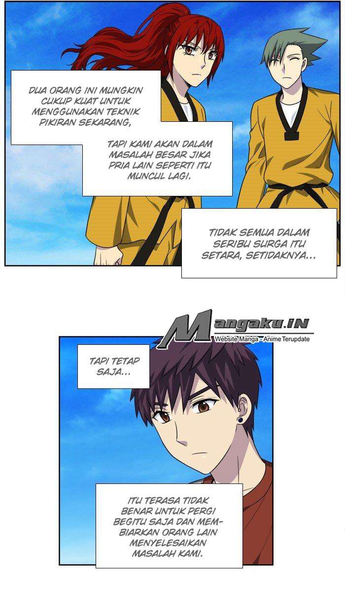 The Gamer Chapter 265 - halaman 25