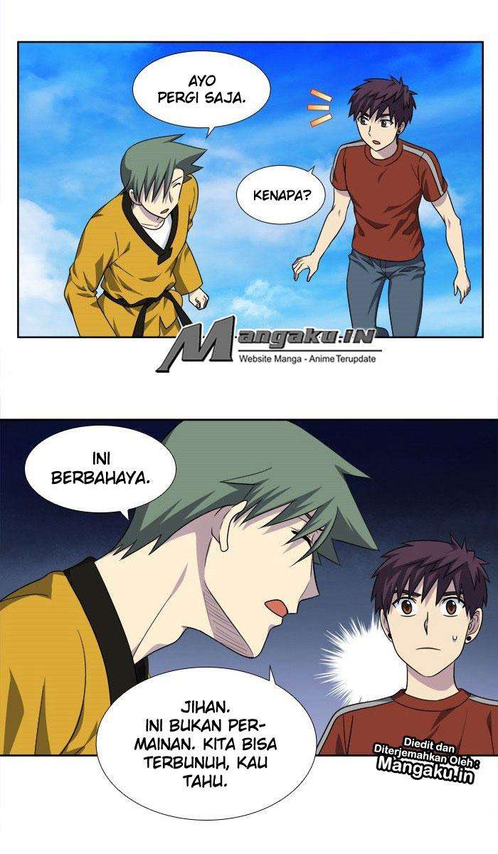 The Gamer Chapter 265 - halaman 26