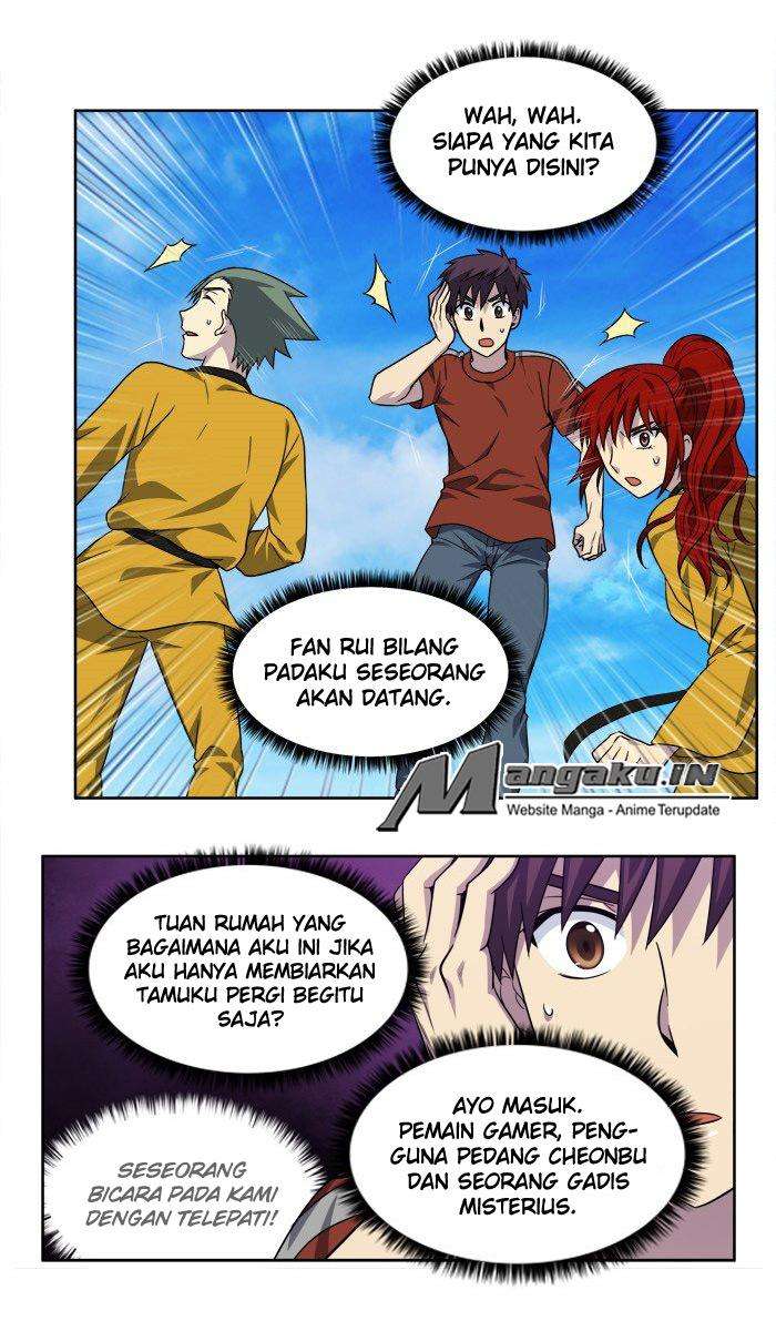The Gamer Chapter 265 - halaman 30
