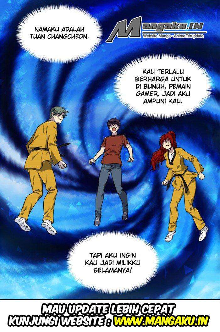 The Gamer Chapter 265 - halaman 31
