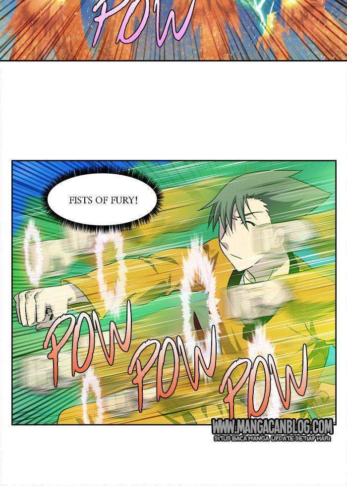 The Gamer Chapter 266 - halaman 21