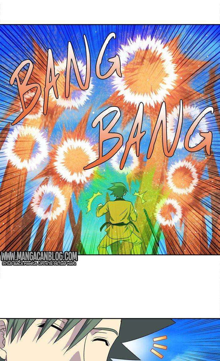 The Gamer Chapter 266 - halaman 22