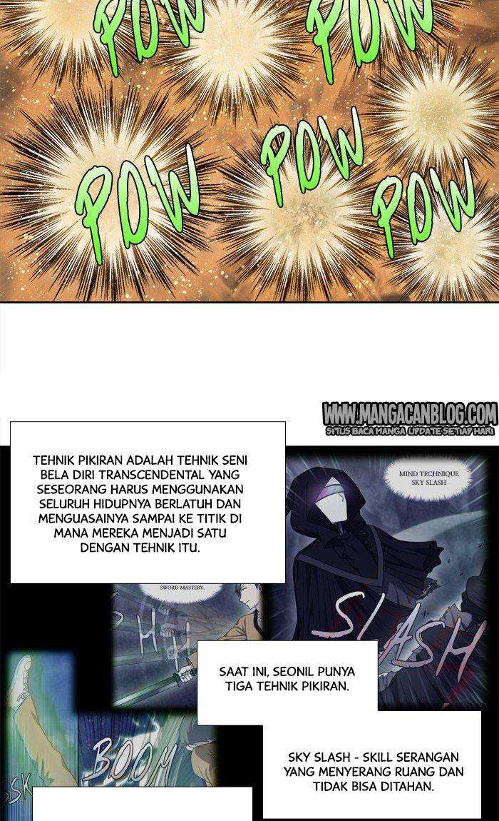 The Gamer Chapter 267 - halaman 25