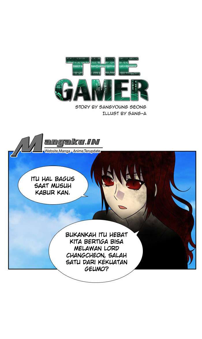 The Gamer Chapter 268 - halaman 1