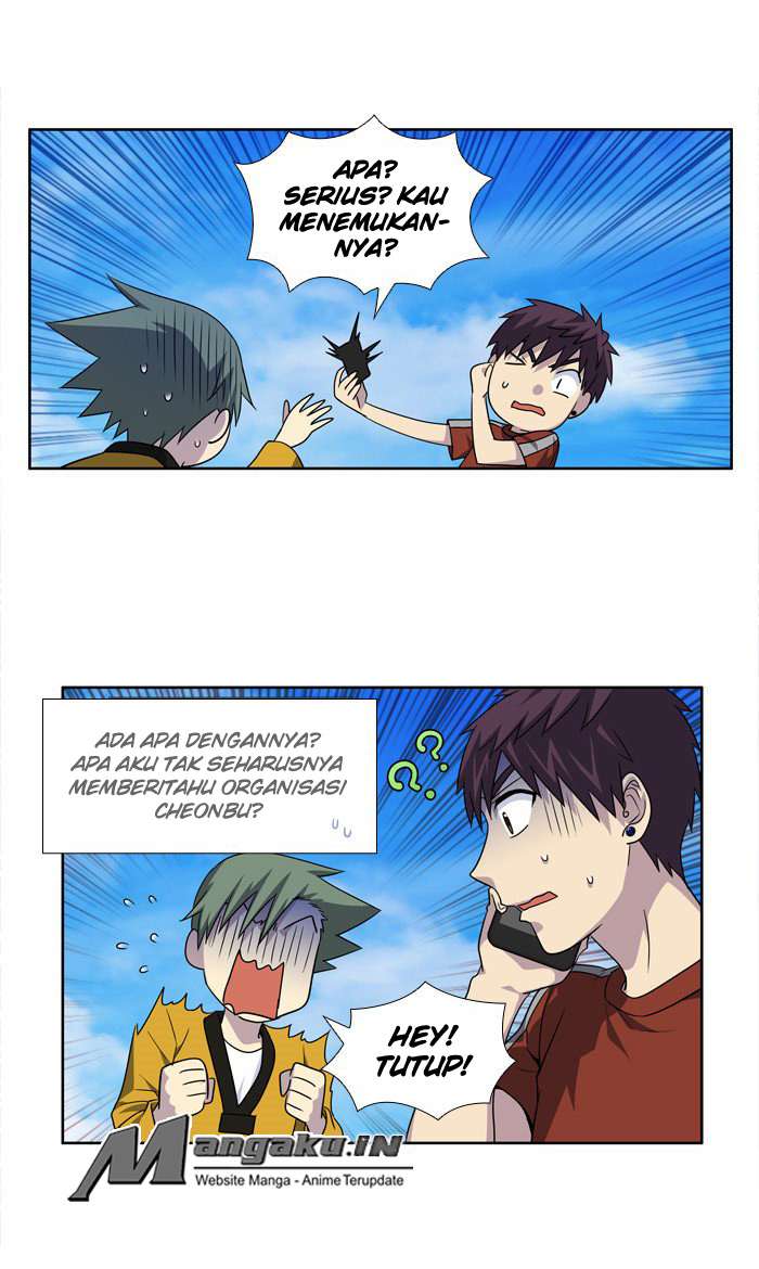 The Gamer Chapter 268 - halaman 10