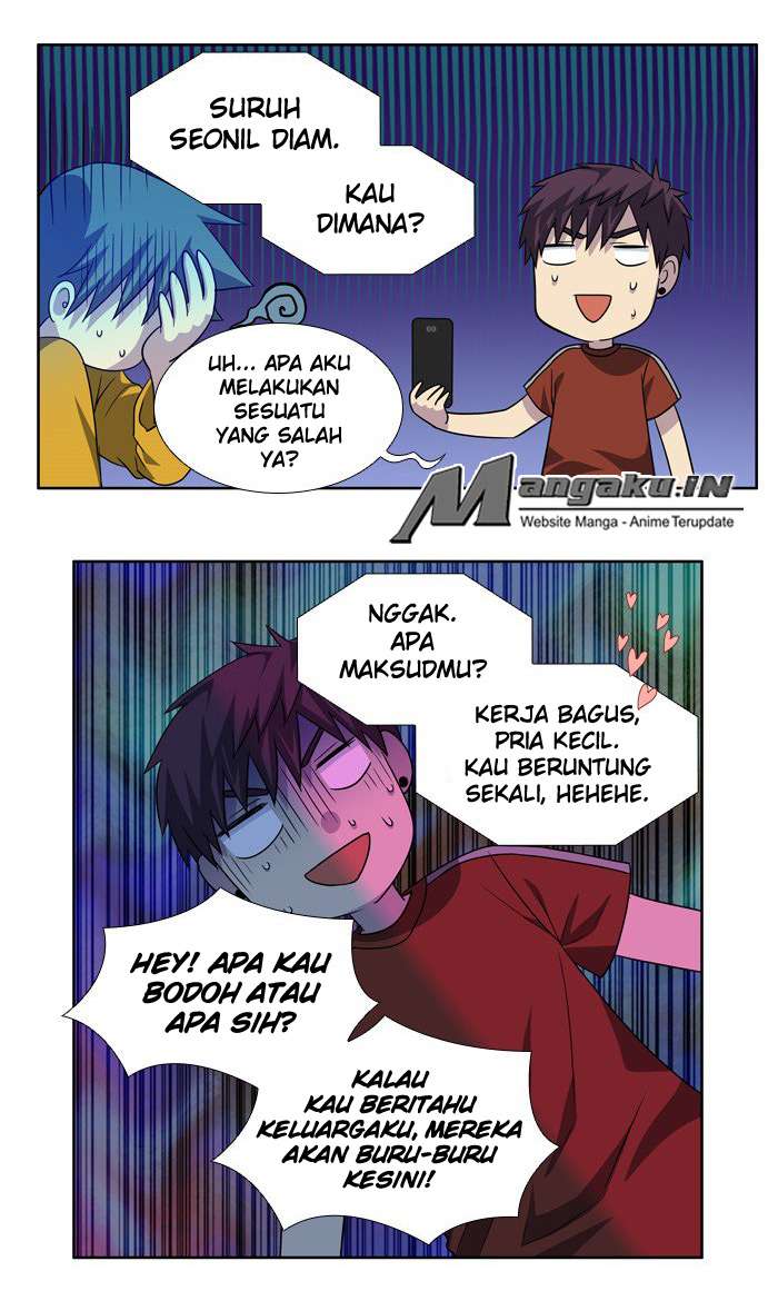 The Gamer Chapter 268 - halaman 11