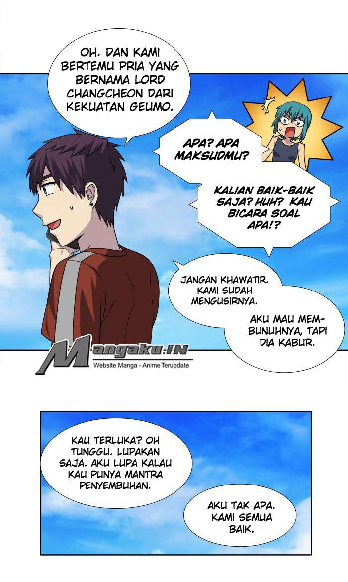 The Gamer Chapter 268 - halaman 14