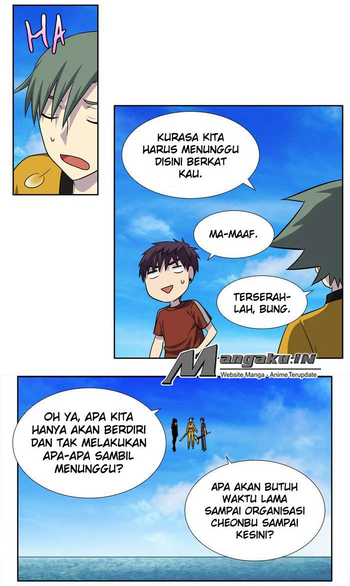 The Gamer Chapter 268 - halaman 18