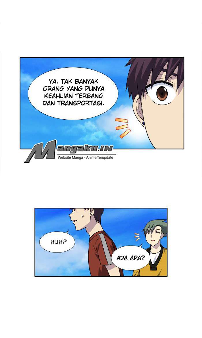 The Gamer Chapter 268 - halaman 19