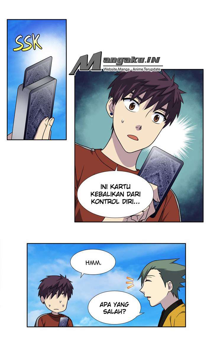 The Gamer Chapter 268 - halaman 4