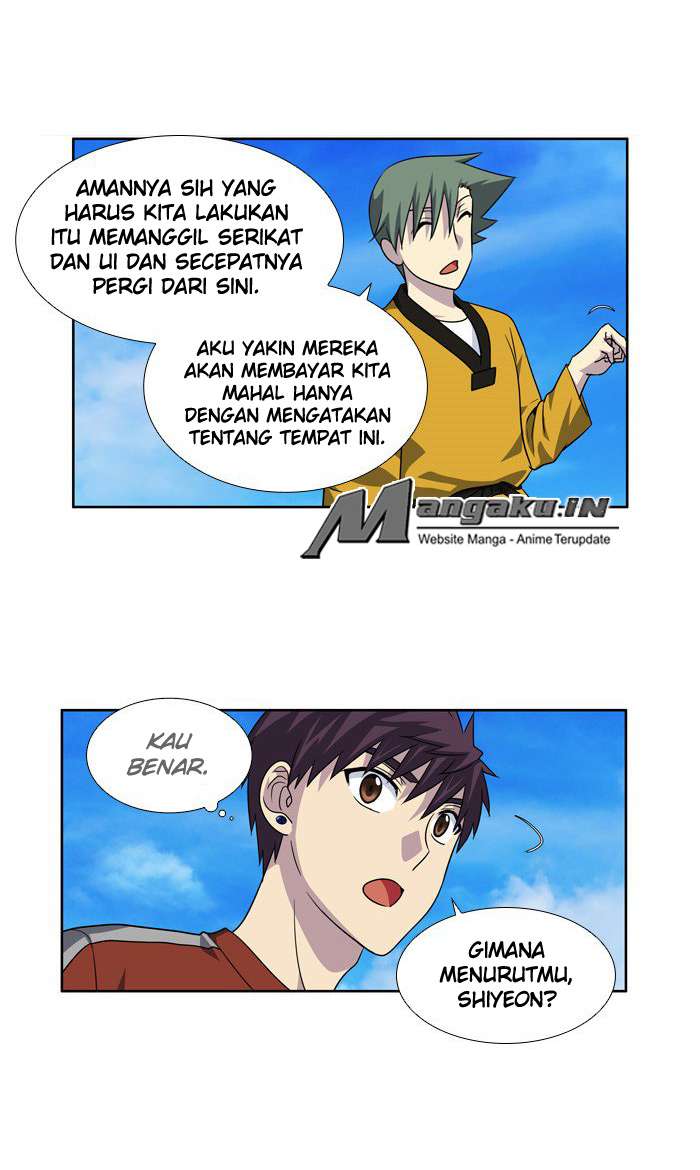 The Gamer Chapter 268 - halaman 7
