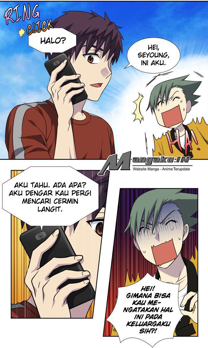 The Gamer Chapter 268 - halaman 9