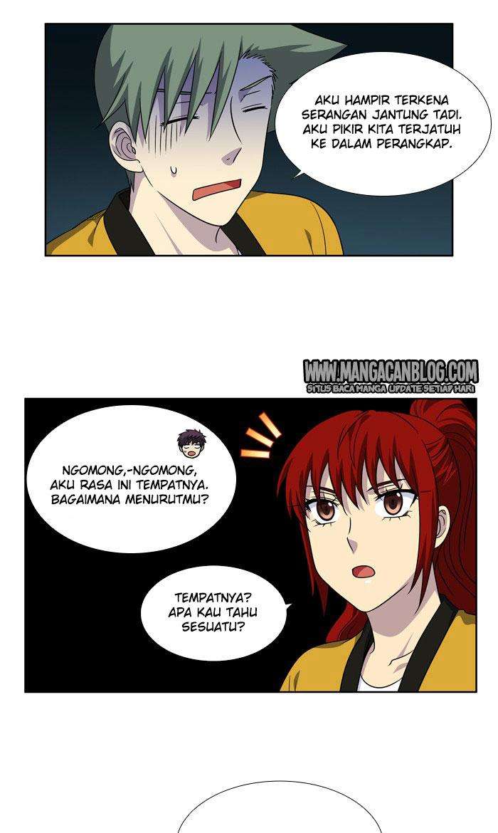 The Gamer Chapter 269 - halaman 22