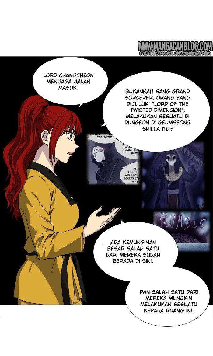 The Gamer Chapter 269 - halaman 28
