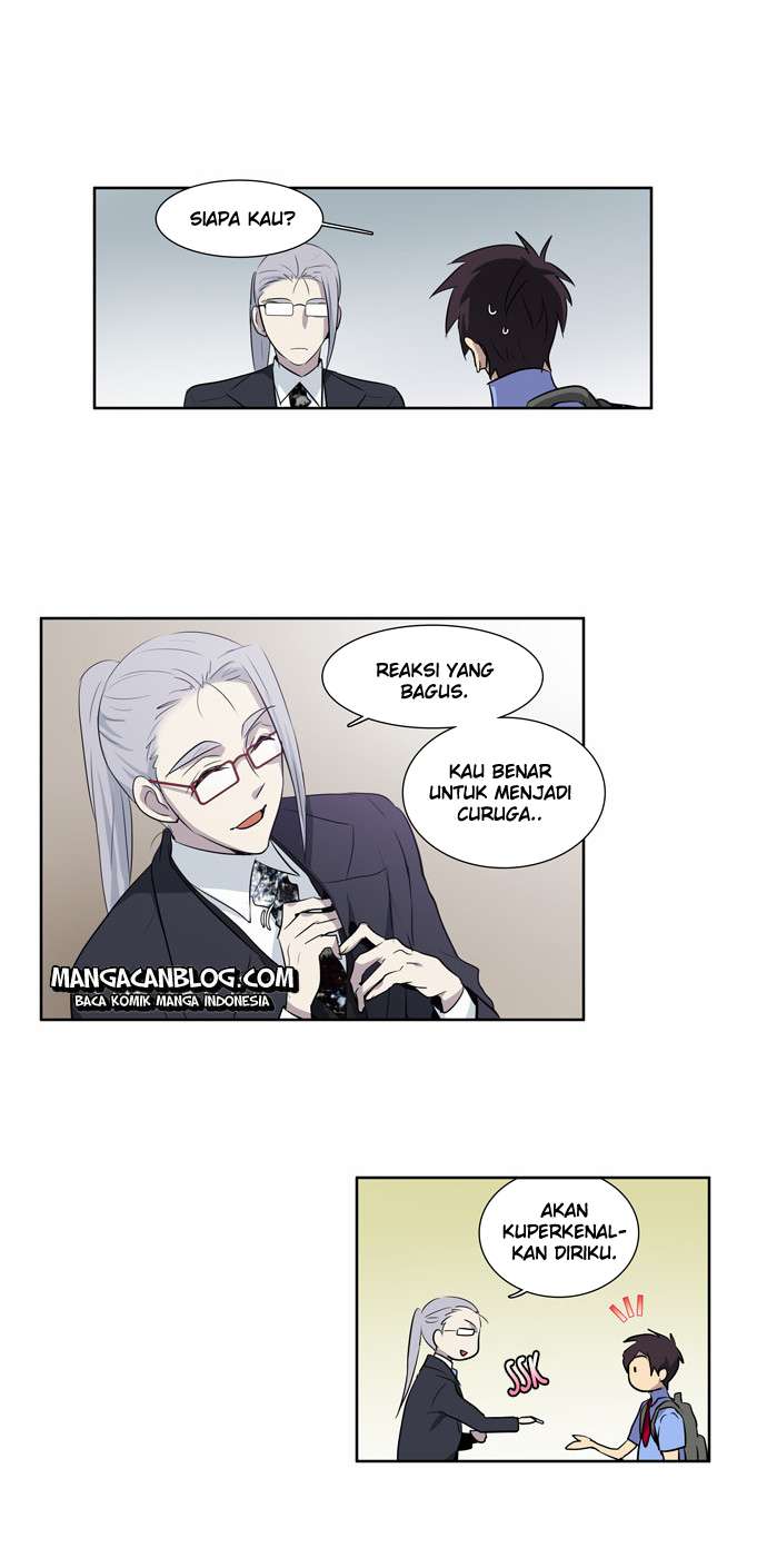 The Gamer Chapter 27 - halaman 12