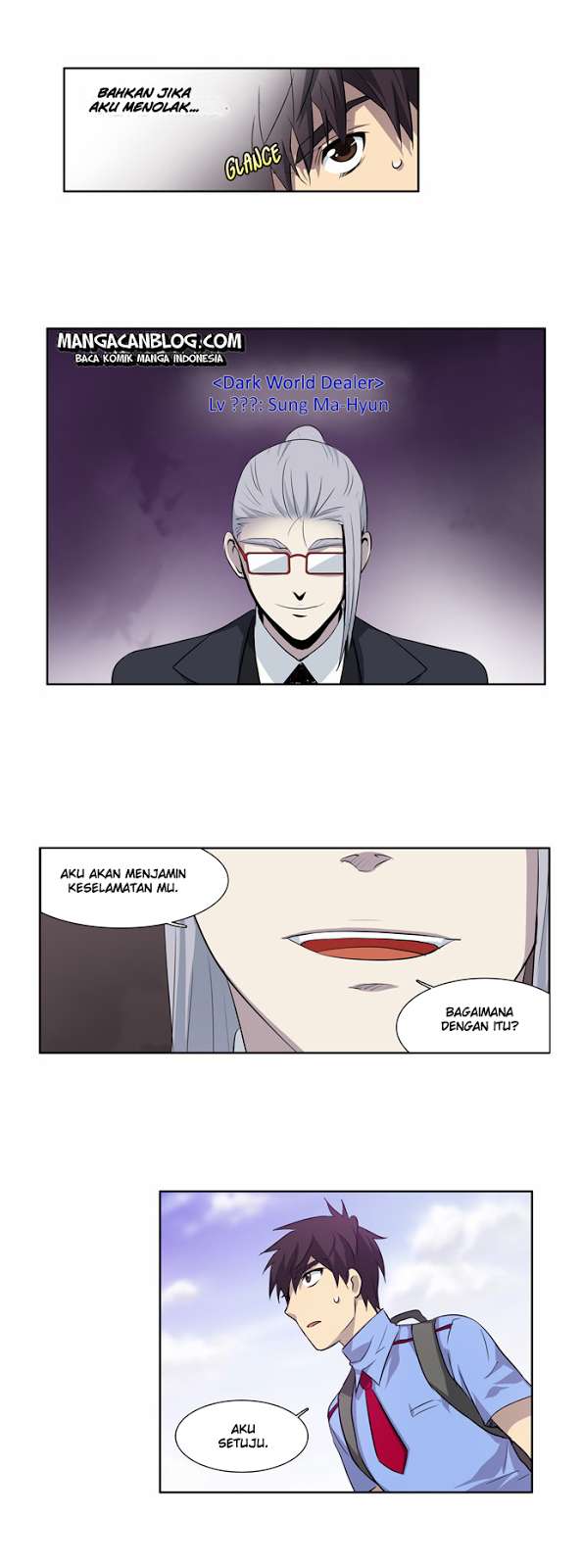 The Gamer Chapter 27 - halaman 15