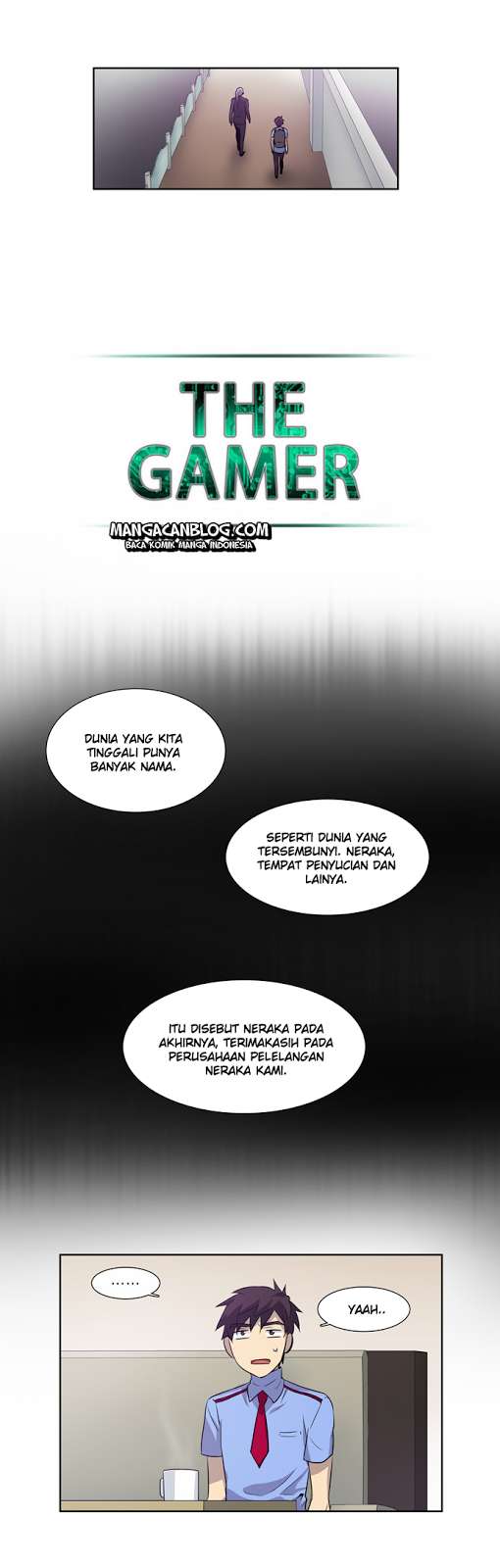 The Gamer Chapter 27 - halaman 16