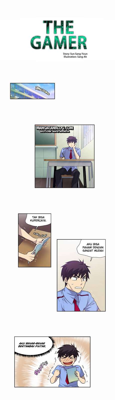 The Gamer Chapter 27 - halaman 2