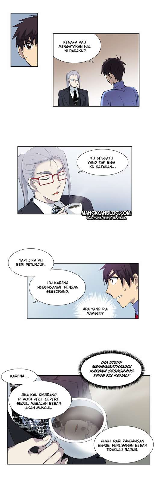 The Gamer Chapter 27 - halaman 21