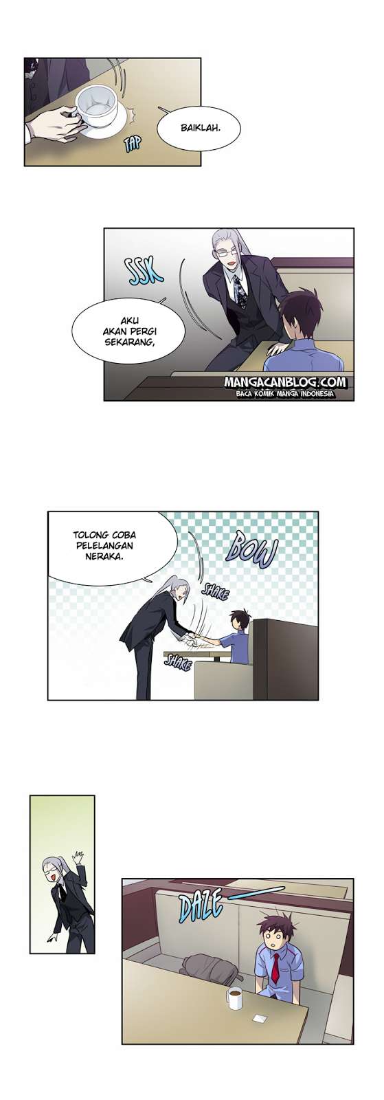 The Gamer Chapter 27 - halaman 23