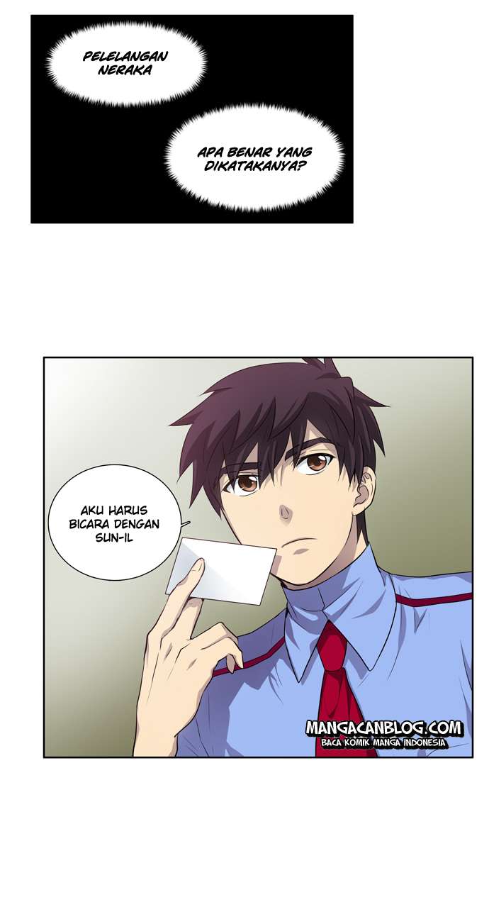 The Gamer Chapter 27 - halaman 25