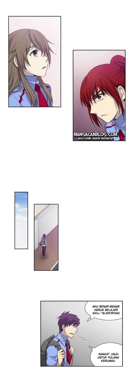 The Gamer Chapter 27 - halaman 8