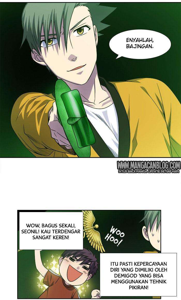 The Gamer Chapter 270 - halaman 20