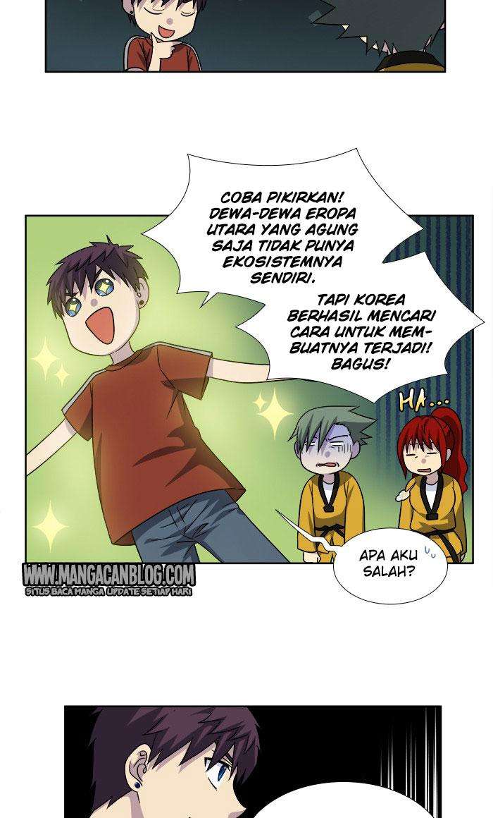 The Gamer Chapter 270 - halaman 8