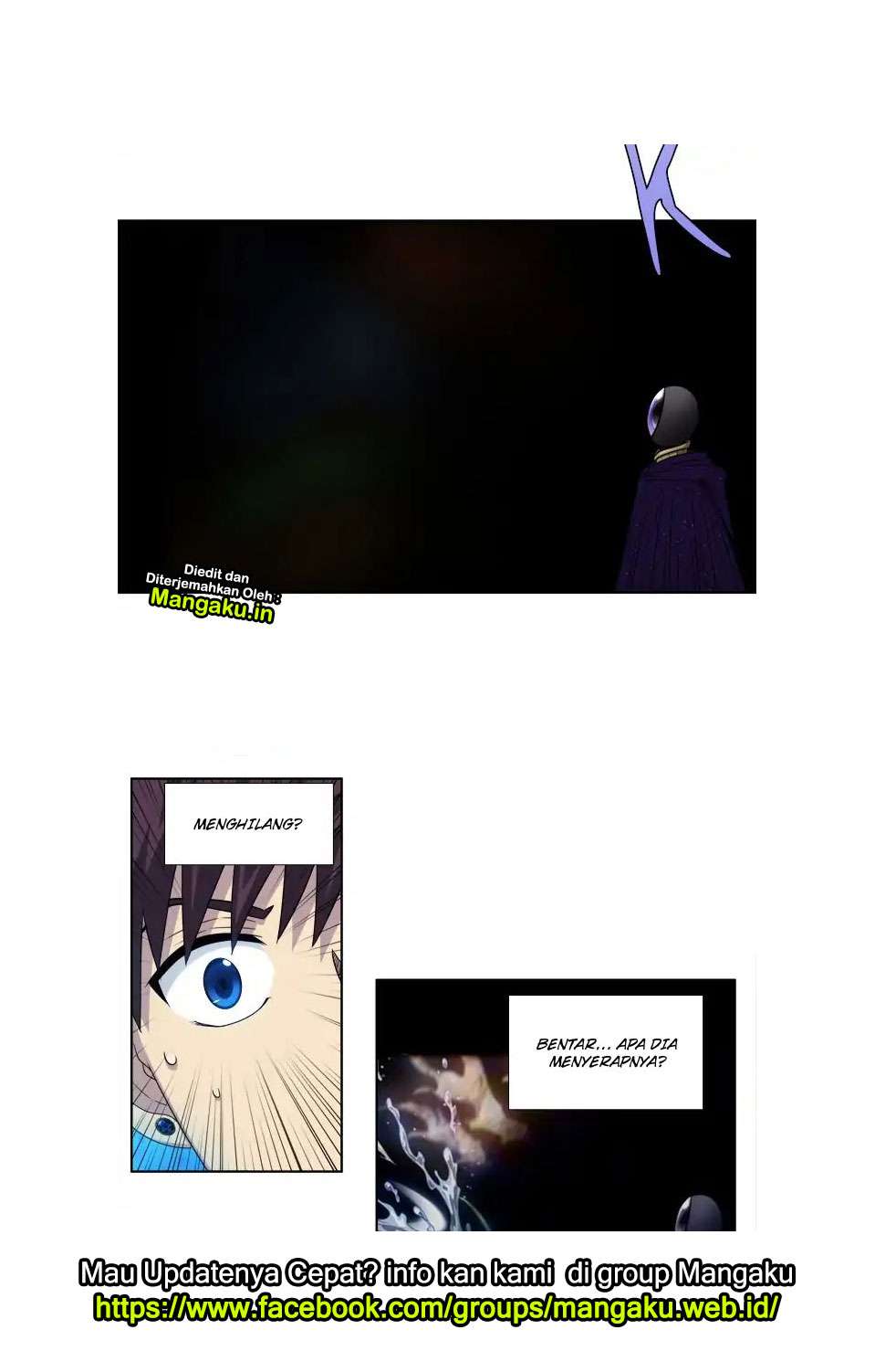 The Gamer Chapter 271 - halaman 10