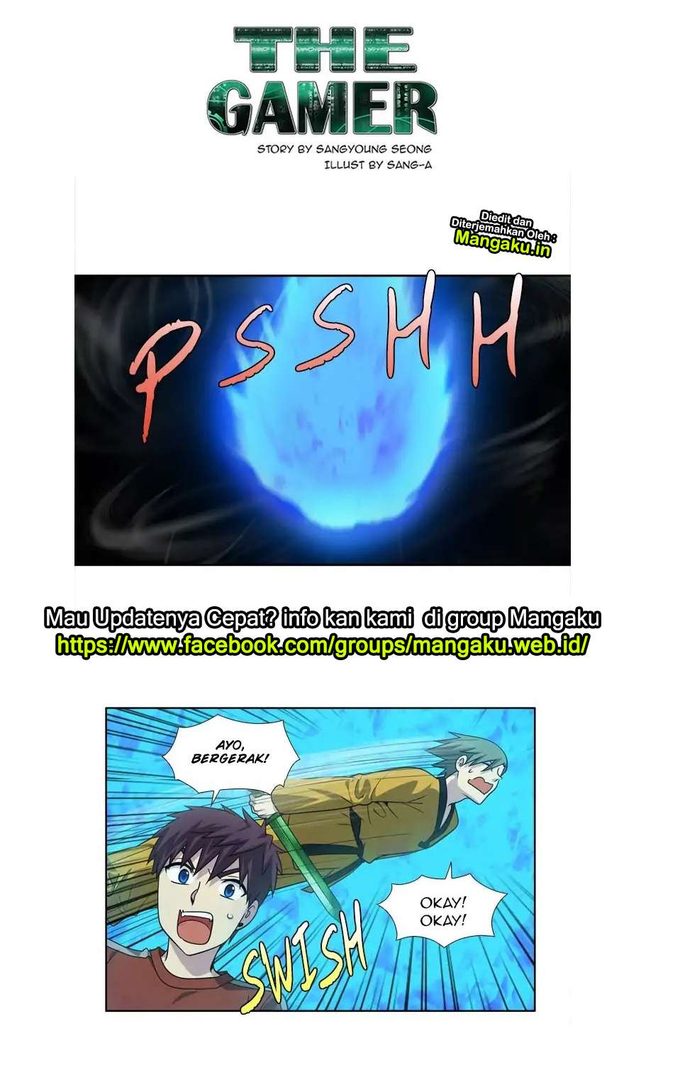 The Gamer Chapter 271 - halaman 2