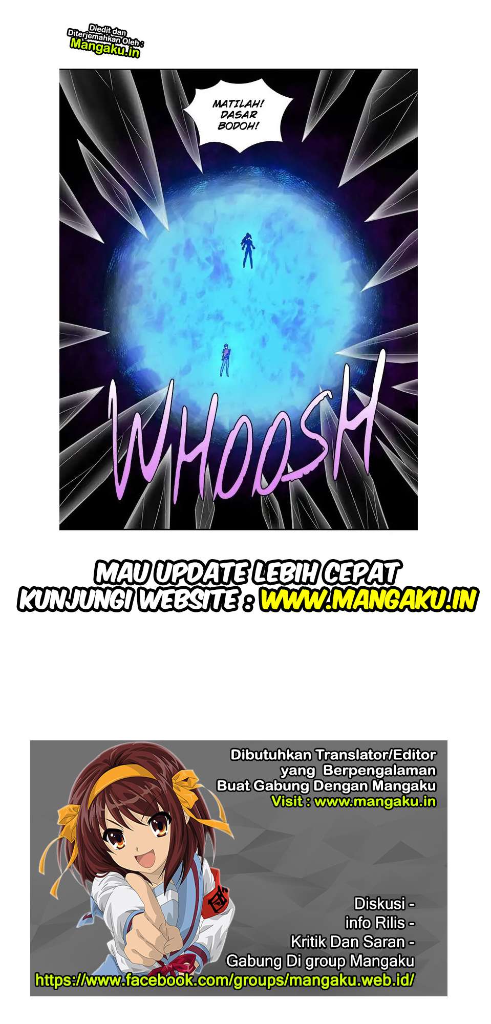 The Gamer Chapter 271 - halaman 34