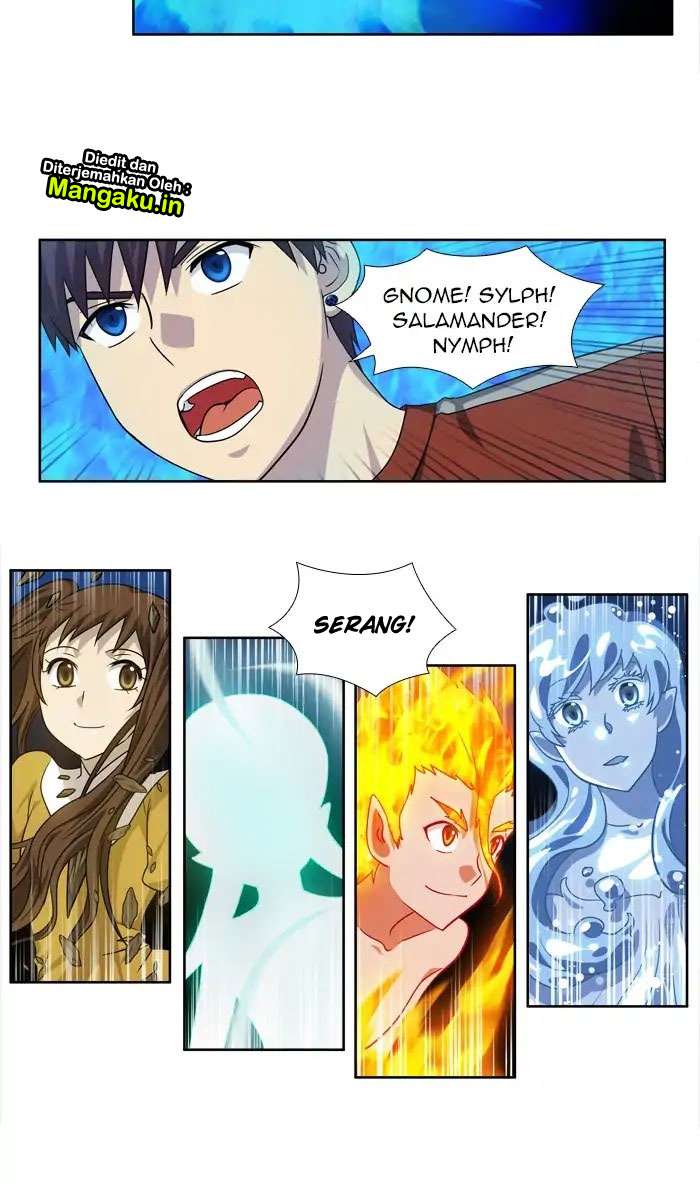 The Gamer Chapter 271 - halaman 4
