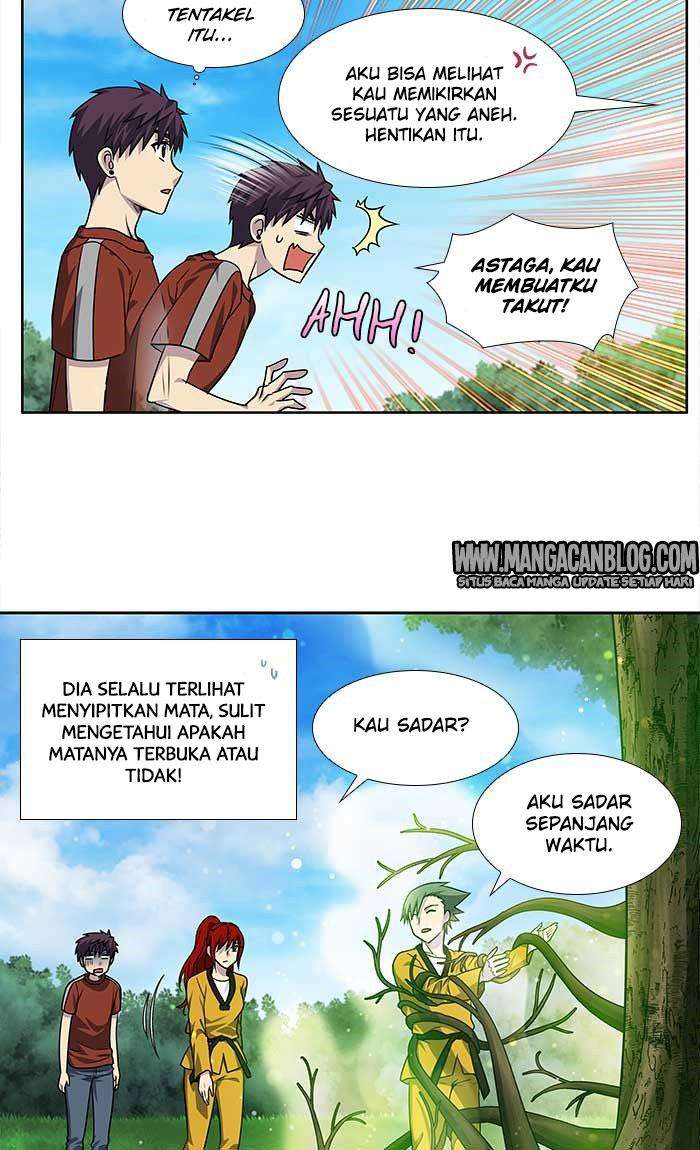 The Gamer Chapter 273 - halaman 27