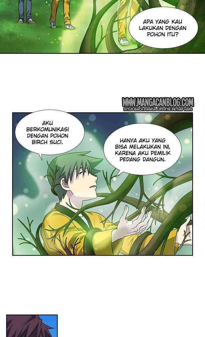 The Gamer Chapter 273 - halaman 28
