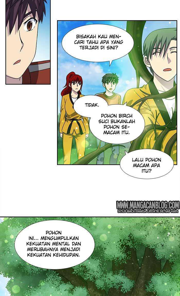 The Gamer Chapter 273 - halaman 29